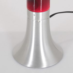 mexlite-tafellamp-volcan-staal-glasmetaal-ø14cm-e14-3117st-1