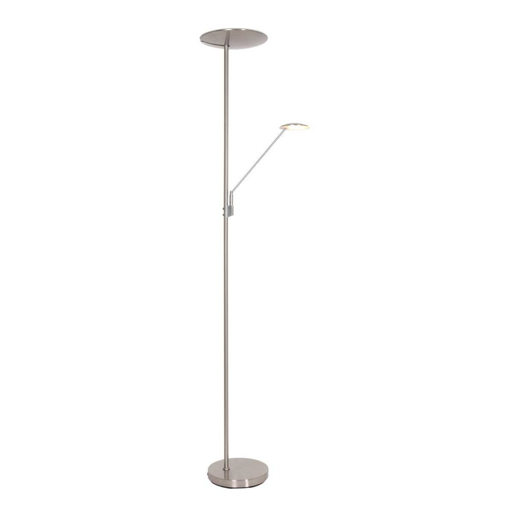Stalen leeslamp Steinhauer Daphne - Afbeelding 2