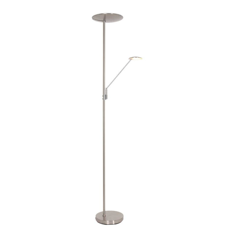 Stalen leeslamp Steinhauer Daphne - Afbeelding 2