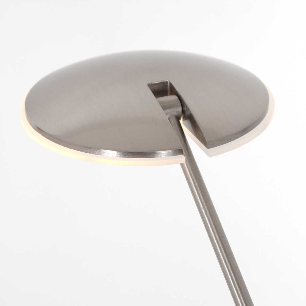 Stalen leeslamp Steinhauer Daphne - Afbeelding 15