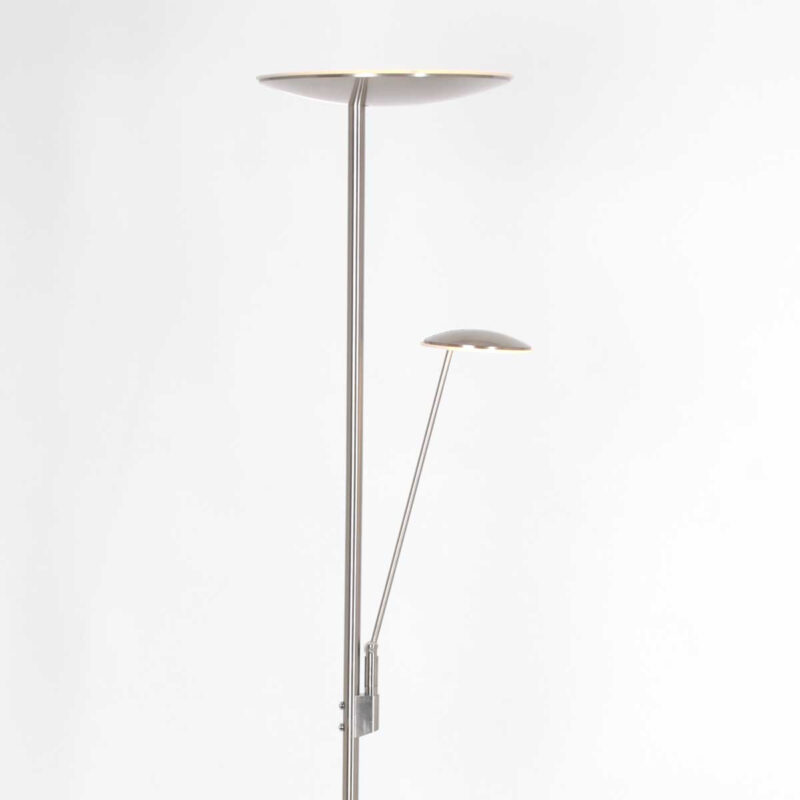 Stalen leeslamp Steinhauer Daphne - Afbeelding 4