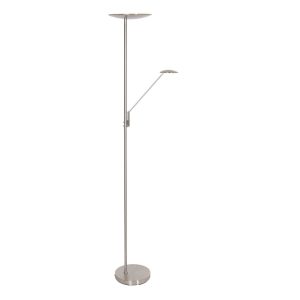 stalen-leeslamp-vloerlamp-steinhauer-daphne-staal-3392st