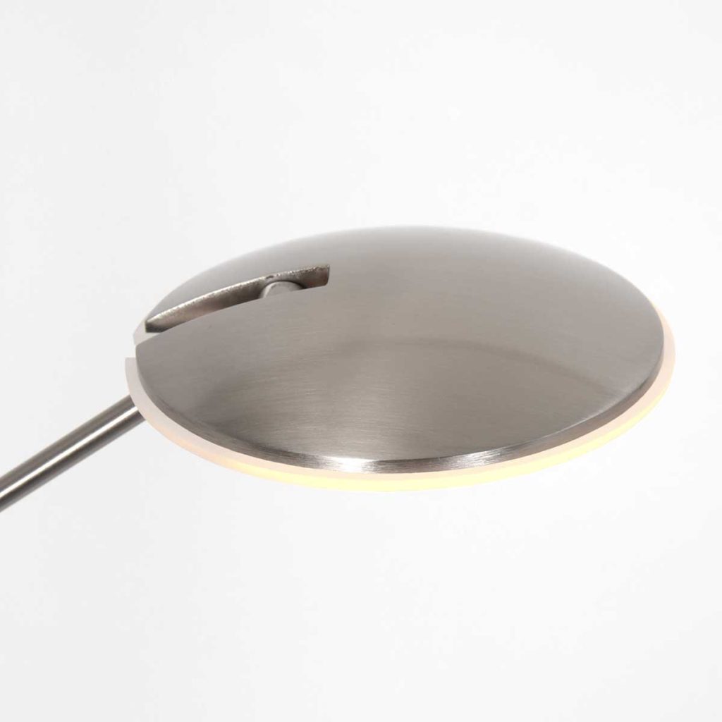 Stalen leeslamp Steinhauer Daphne - Afbeelding 5