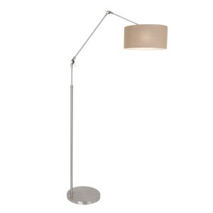 stalen-staande-lamp-met-knikarm-steinhauer-prestige-chic-8101st-1