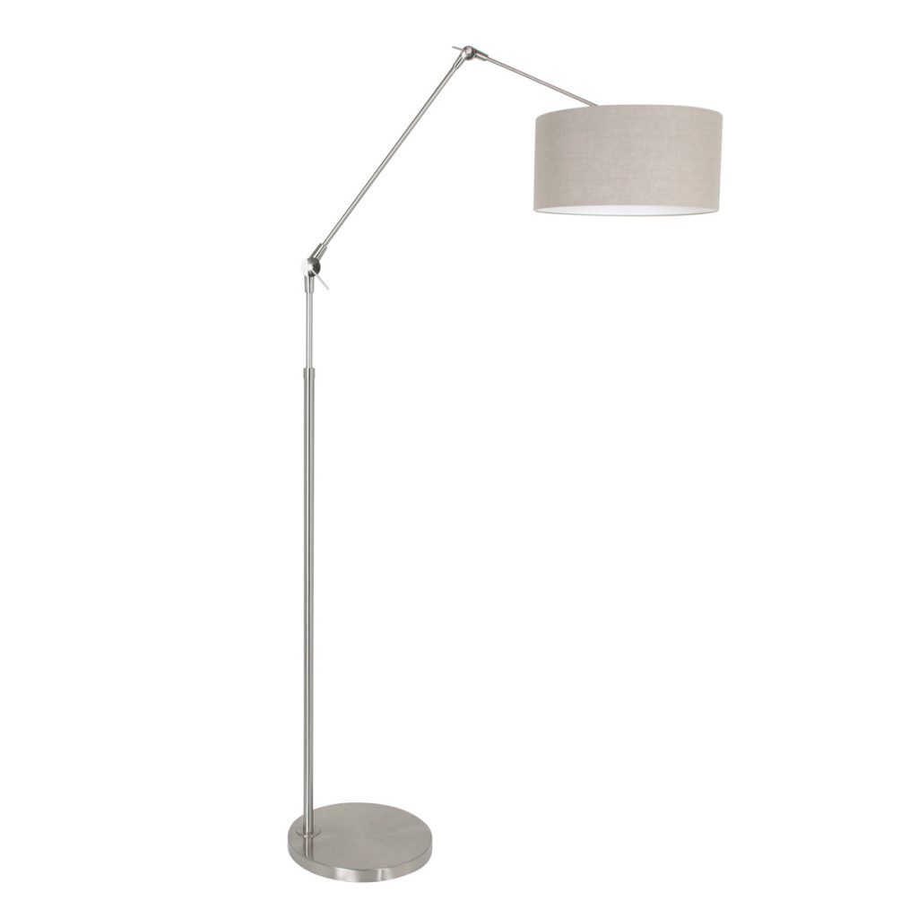 stalen-staande-lamp-met-knikarm-steinhauer-prestige-chic-8101st