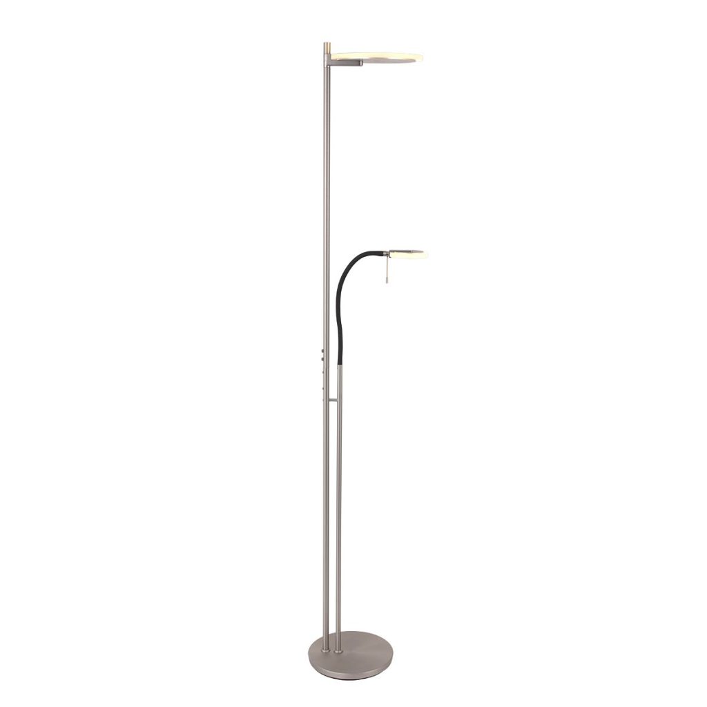 Stalen uplight met flex arm Steinhauer Turound - Afbeelding 11