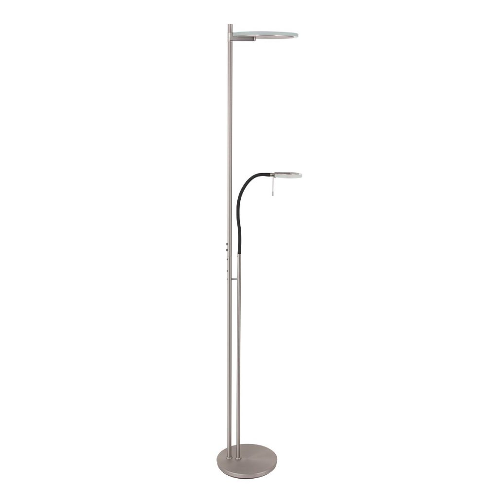 Stalen uplight met flex arm Steinhauer Turound - Afbeelding 12