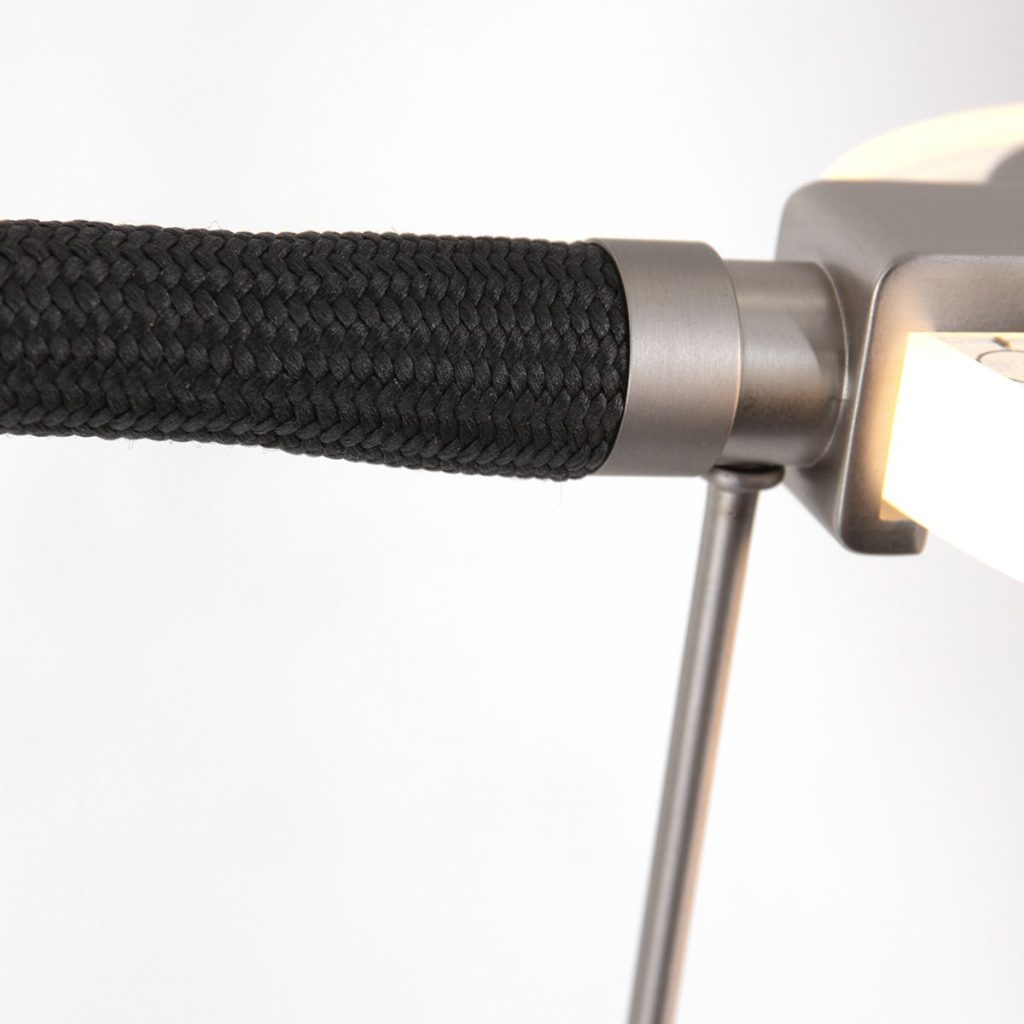 Stalen uplight met flex arm Steinhauer Turound - Afbeelding 16