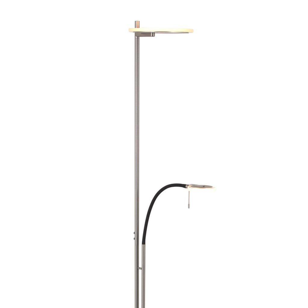 Stalen uplight met flex arm Steinhauer Turound - Afbeelding 20
