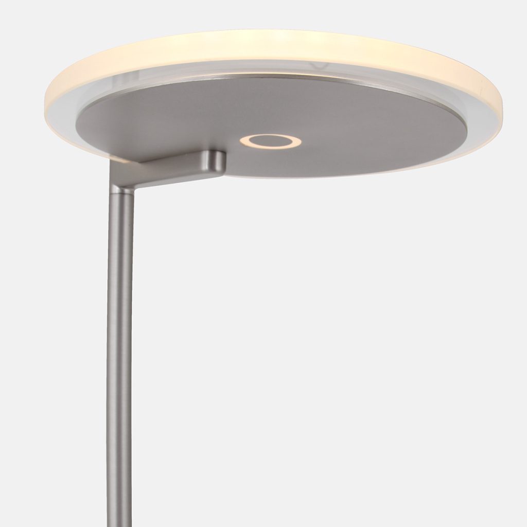 Stalen uplight met flex arm Steinhauer Turound - Afbeelding 5