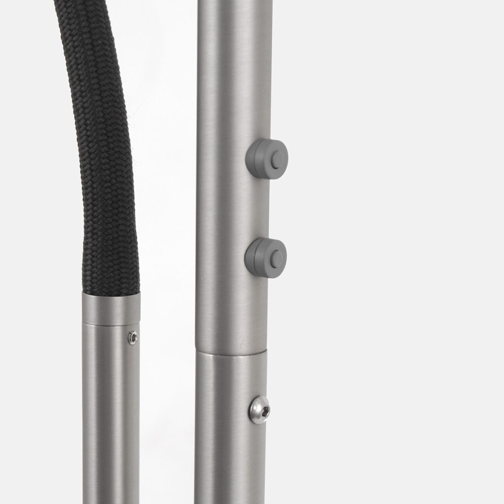 Stalen uplight met flex arm Steinhauer Turound - Afbeelding 7