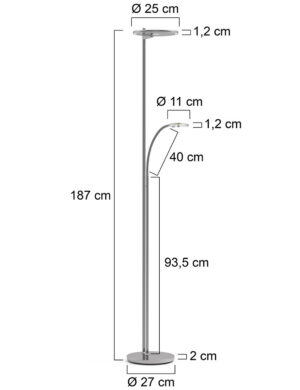 steinhauer-vloerlamp-turound-staal-glasmetaal-designlamp-led-2988st-1