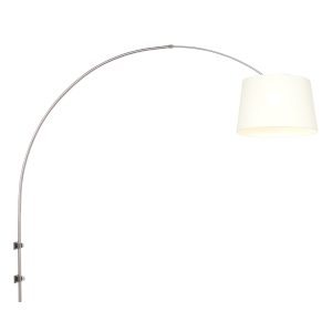 stalen-wandlamp-boog-steinhauer-sparkled-light-8198st-1