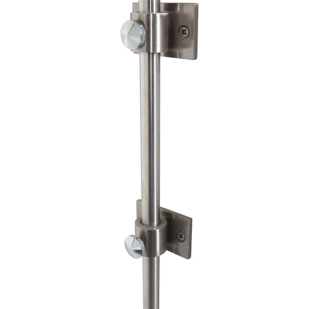Stalen wandlamp boven eettafel Steinhauer Gramineus - Afbeelding 9