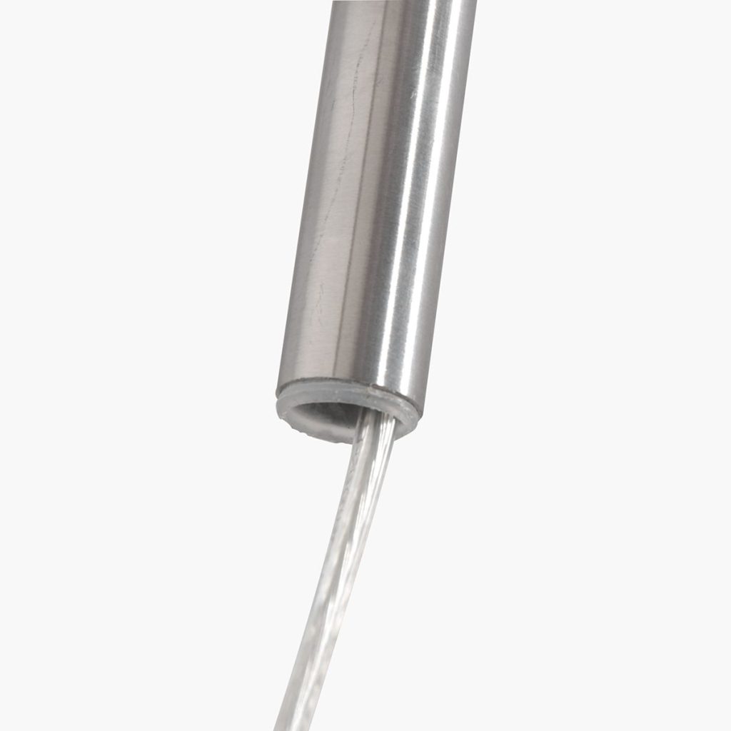 Stalen wandlamp met boog Steinhauer Sparkled light - Afbeelding 12