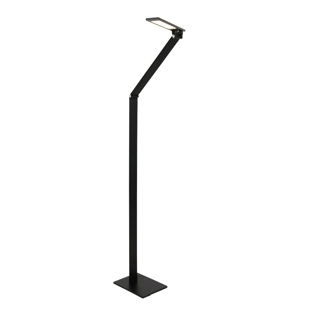 Stijlvolle dimbare leeslamp Steinhauer Serenade led - Afbeelding 3