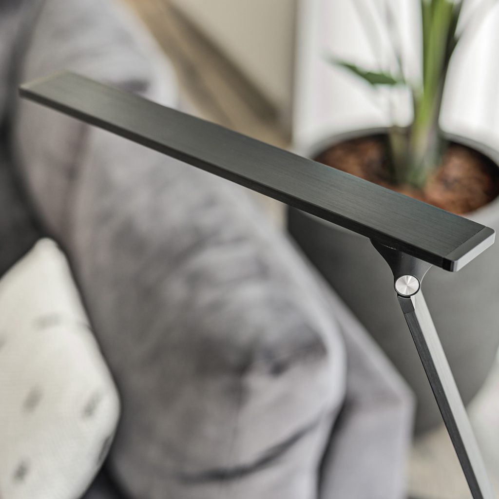 Stijlvolle dimbare leeslamp Steinhauer Serenade led - Afbeelding 14
