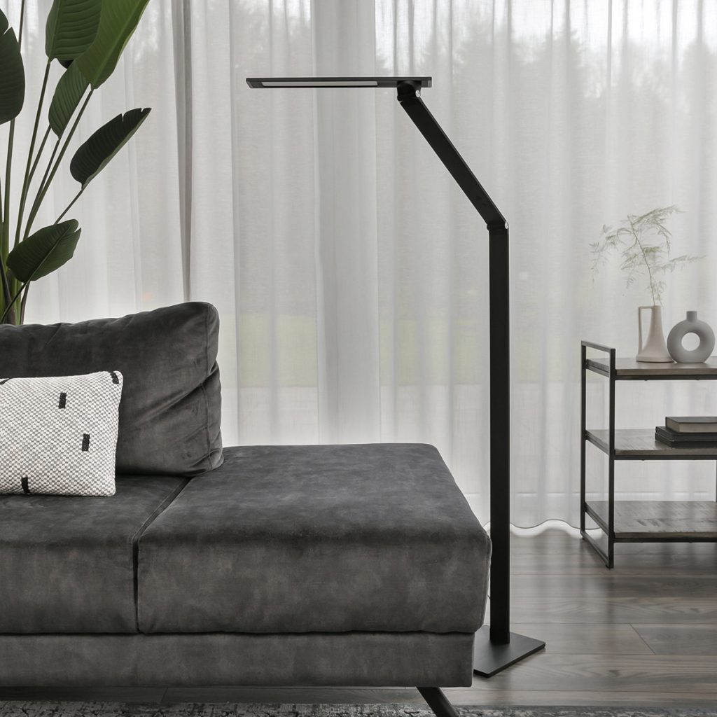 Stijlvolle dimbare leeslamp Steinhauer Serenade led - Afbeelding 16