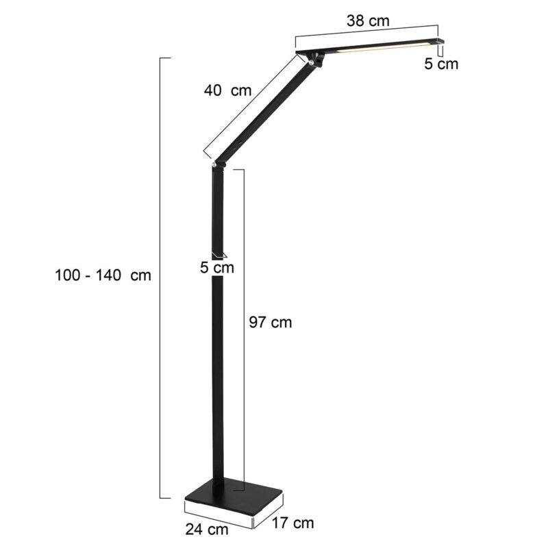 steinhauer-vloerlamp-serenadeled-zwart-aluminiumkunststof-designlamp-led-2685zw-1