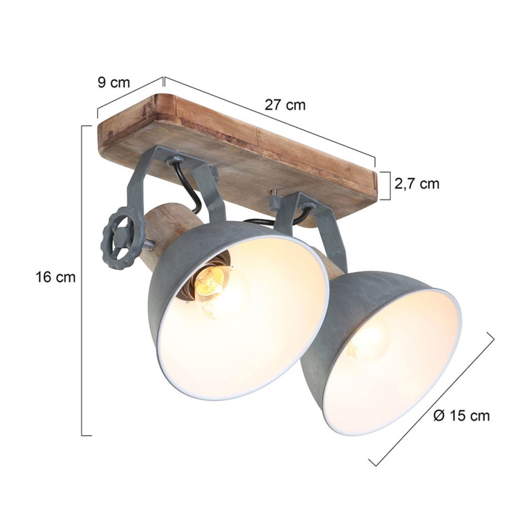mexlite-spot-gearwood-grijs-metaalrubberwood-opbouwspot-e27-7969gr-1