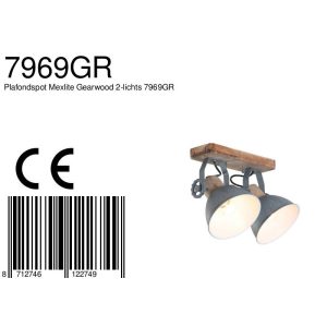 mexlite-spot-gearwood-grijs-metaalrubberwood-opbouwspot-e27-7969gr-1