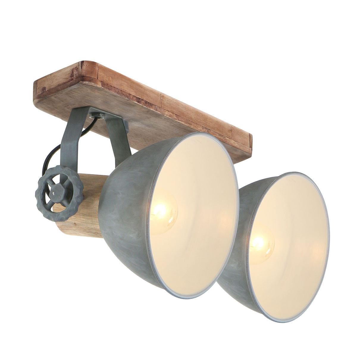 mexlite-spot-gearwood-grijs-metaalrubberwood-opbouwspot-e27-7969gr-1