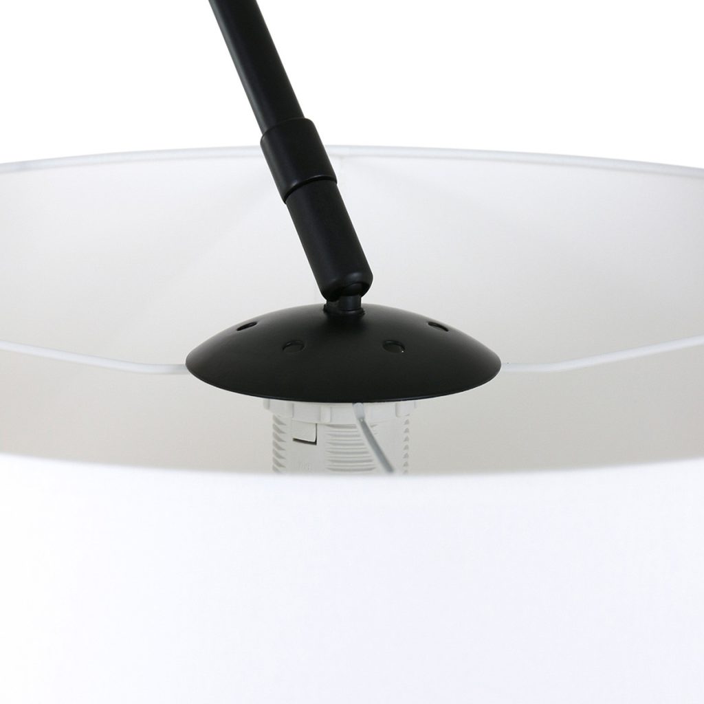 Stoere booglamp Steinhauer Sparkled light - Afbeelding 15