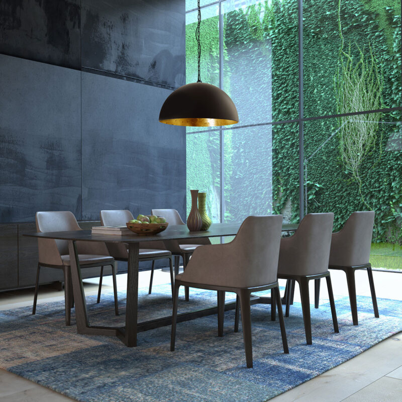 steinhauer-hanglamp-semicirkel-zwart-metaal-ø50cm-e27-2555zw-1