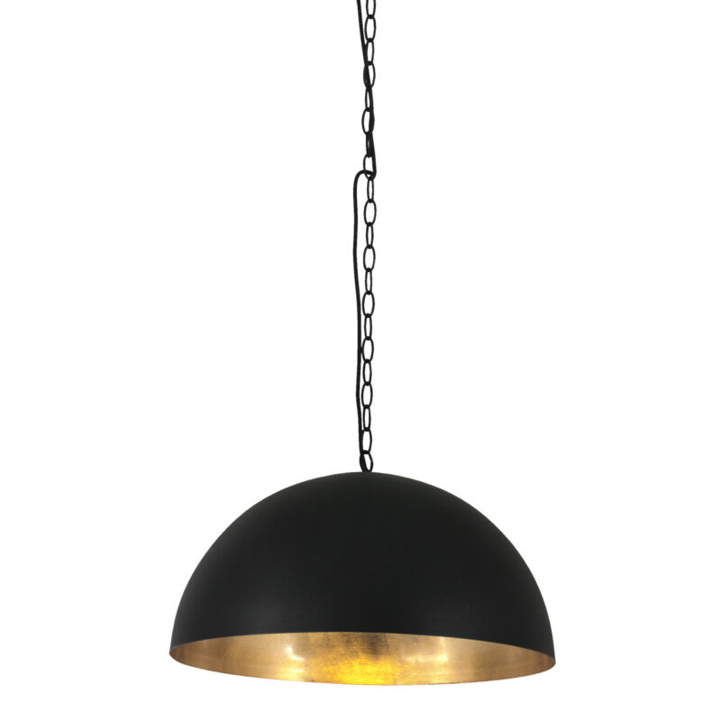 steinhauer-hanglamp-semicirkel-zwart-metaal-ø50cm-e27-2555zw-1