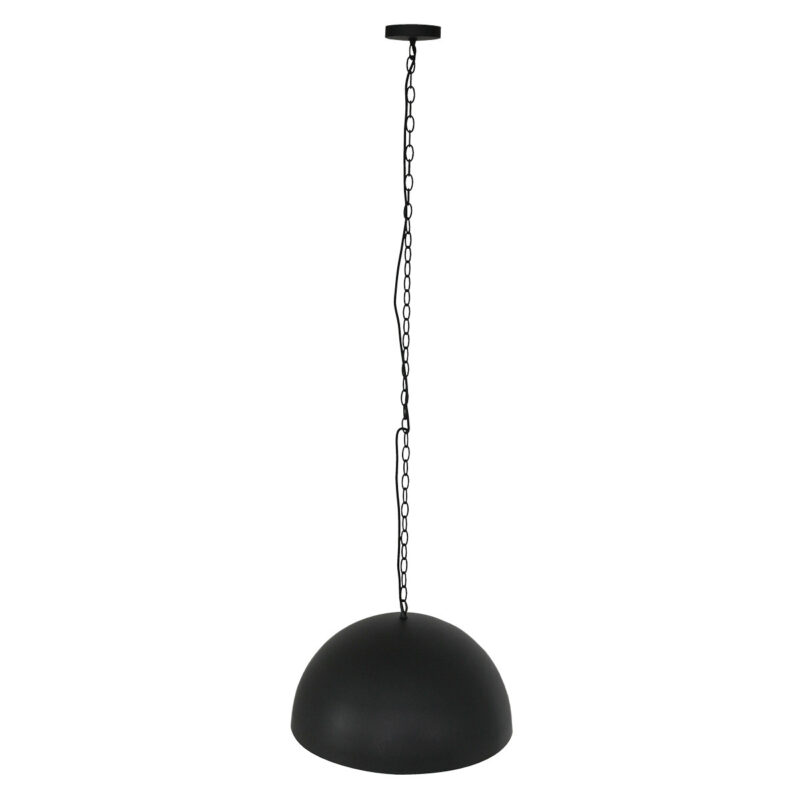 steinhauer-hanglamp-semicirkel-zwart-metaal-ø50cm-e27-2555zw-1