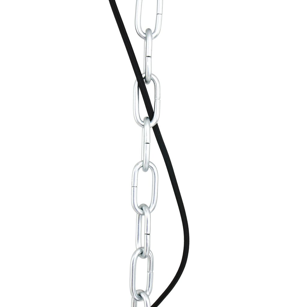 Stoere industriële hanglamp Steinhauer Bikkel - Afbeelding 5