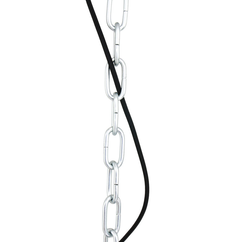 Stoere industriële hanglamp Steinhauer Bikkel - Afbeelding 5