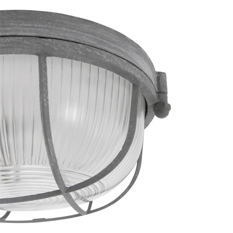 mexlite-plafonniere-lisanne-grijs-glasmetaal-ø17cm-e27-1342gr-1