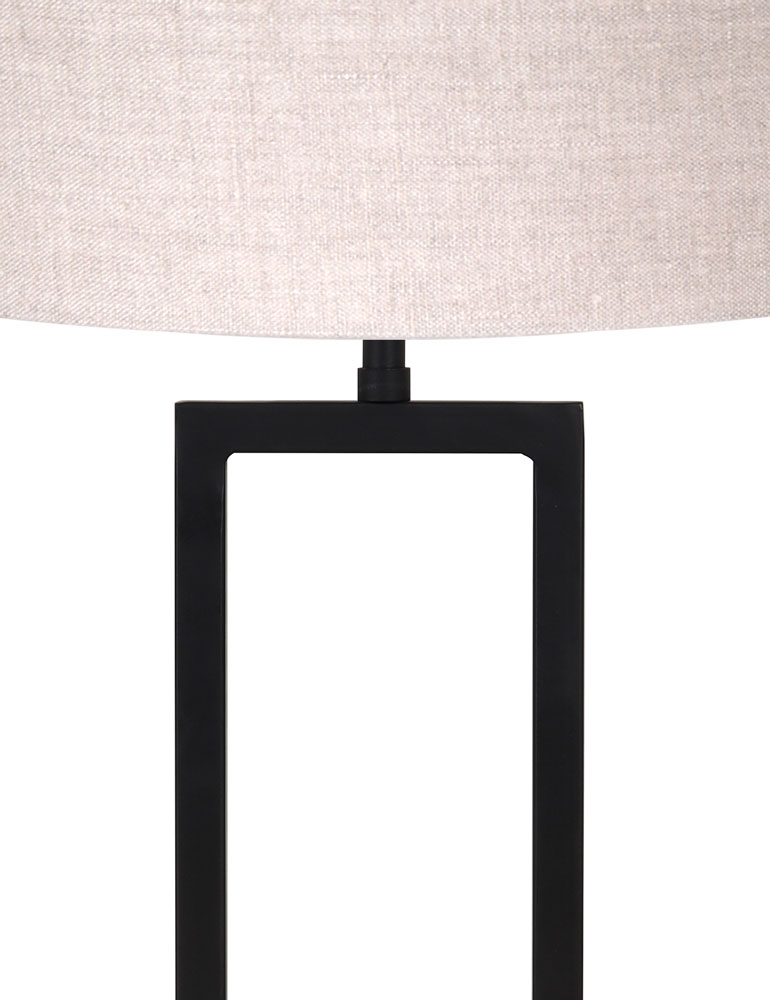 stoere-landelijke-tafellamp-met-bruine-kap-light-living-shiva-zwart-7099zw-2