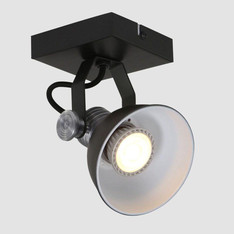 steinhauer-spot-brooklyn-zwart-metaal-opbouwspot-gu10-1533zw--11