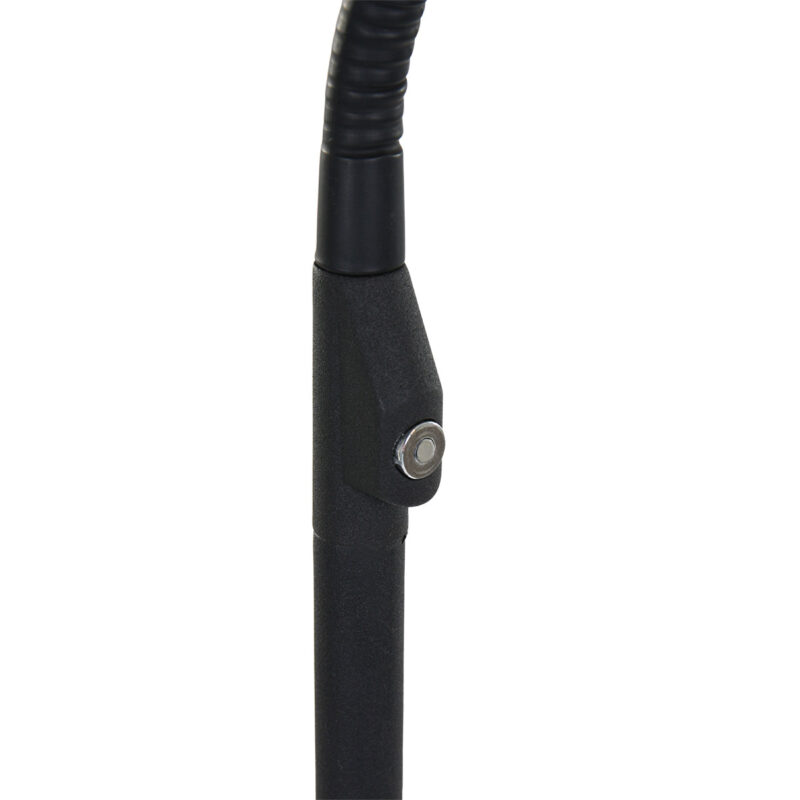 Stoere LED vloerlamp Steinhauer Zenith led - Afbeelding 11