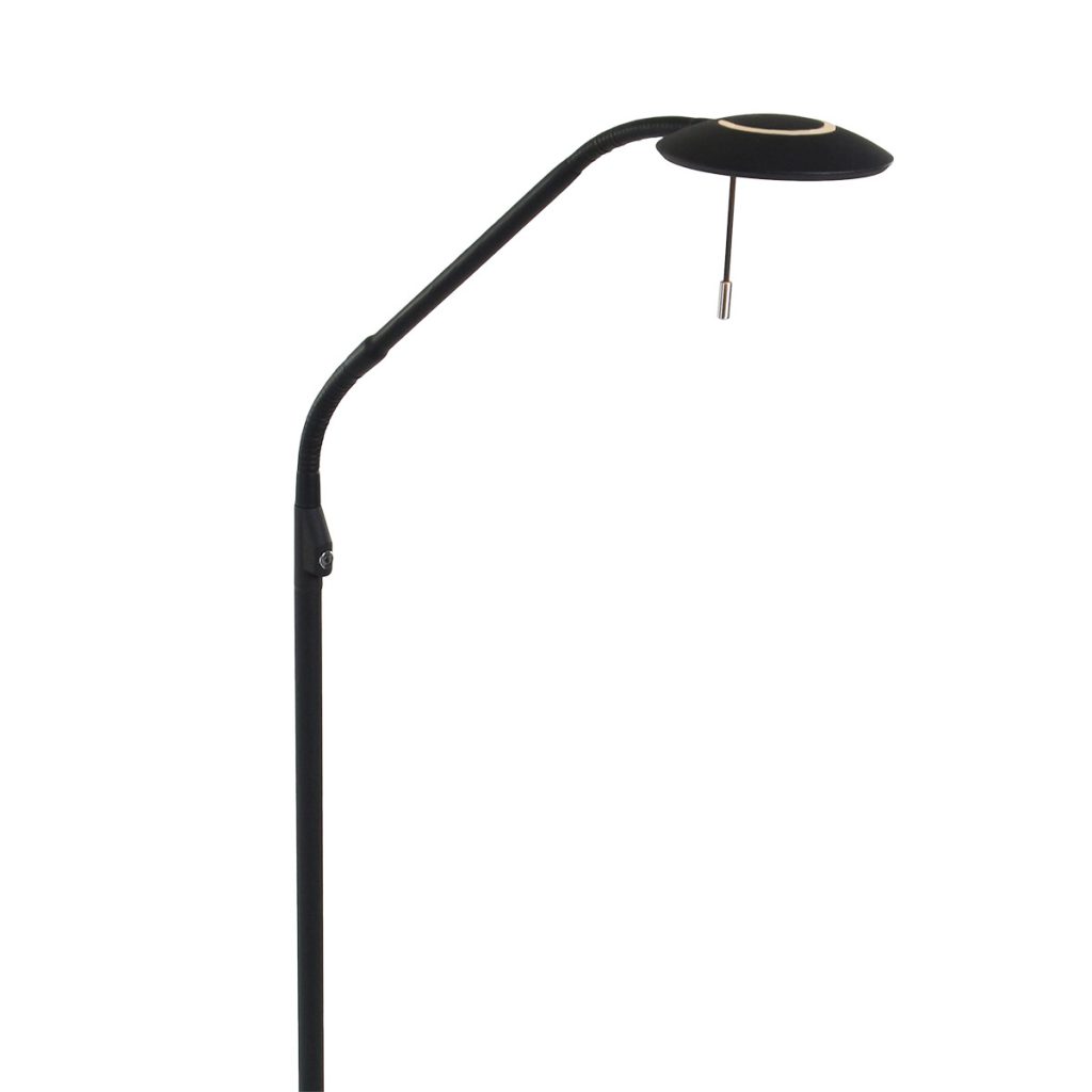 Stoere LED vloerlamp Steinhauer Zenith led - Afbeelding 16