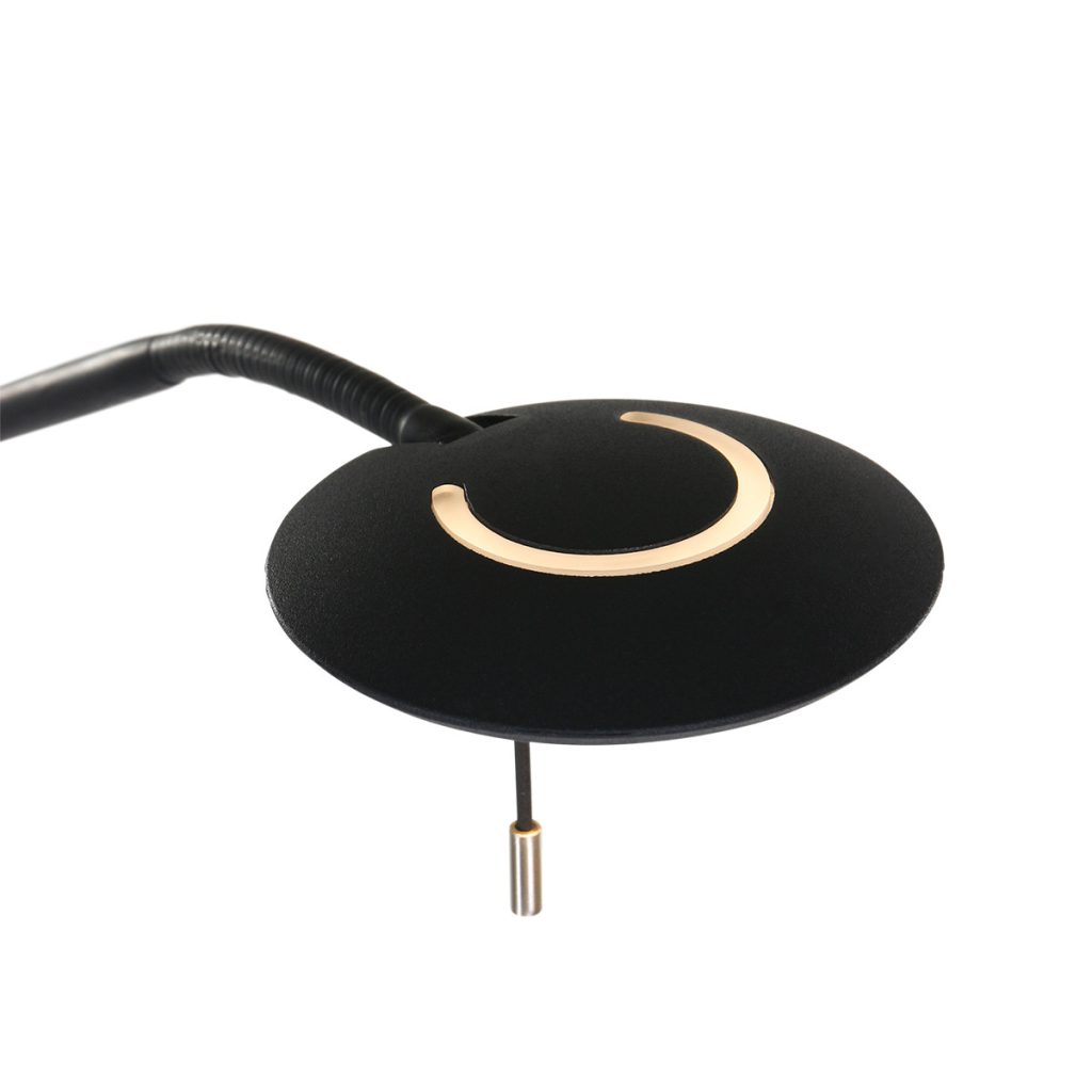 Stoere LED vloerlamp Steinhauer Zenith led - Afbeelding 7