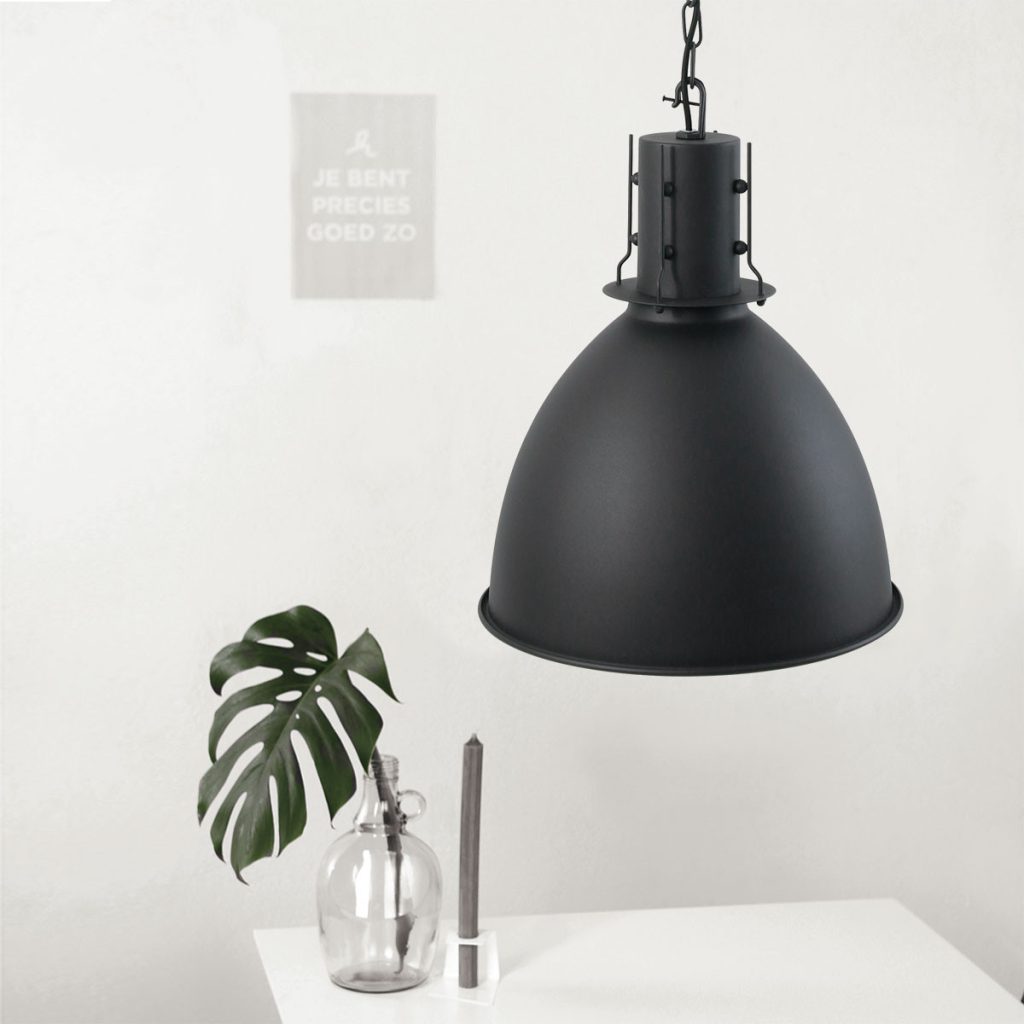mexlite-hanglamp-espen-zwart-metaal-ø42cm-e27-7780zw-1