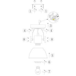 mexlite-spot-gearwood-grijs-metaalrubberwood-opbouwspot-e27-7968gr-1