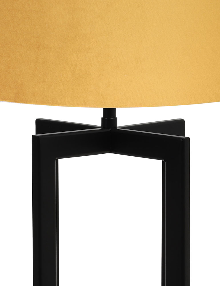 stoere-tafellamp-met-okergele-kap-light-living-mace-zwart-8451zw-2