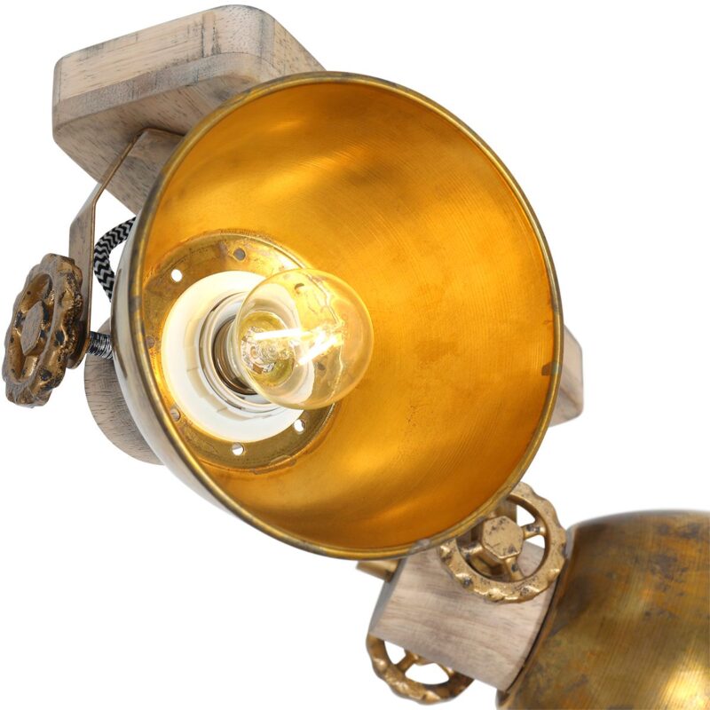mexlite-spot-gearwood-brons-metaalrubberwood-opbouwspot-e27-7969br--11