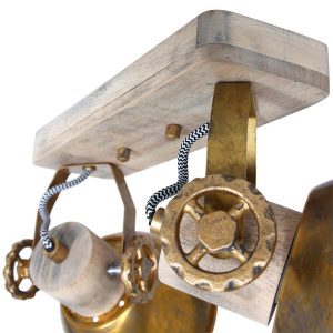 mexlite-spot-gearwood-brons-metaalrubberwood-opbouwspot-e27-7969br--13