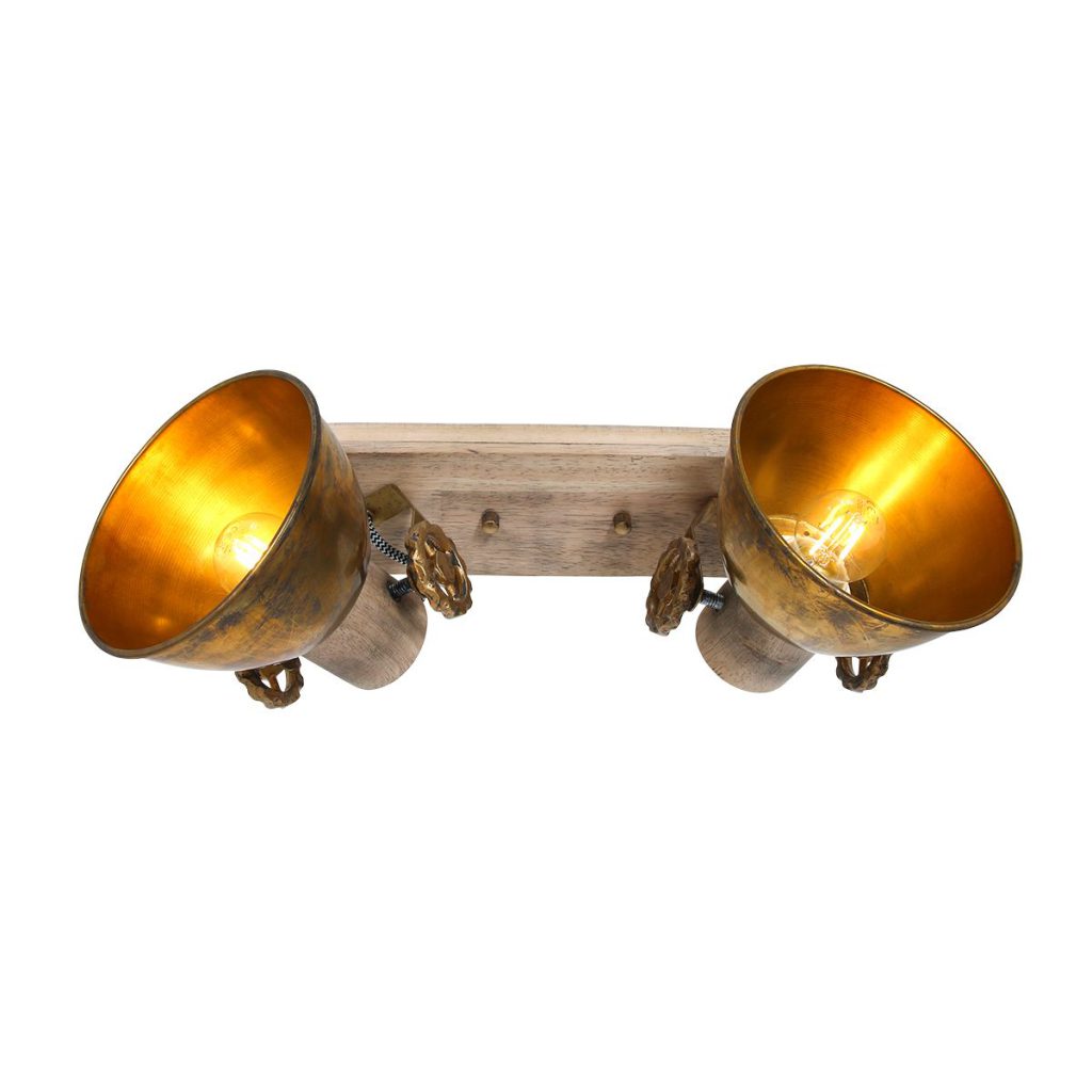 mexlite-spot-gearwood-brons-metaalrubberwood-opbouwspot-e27-7969br--14