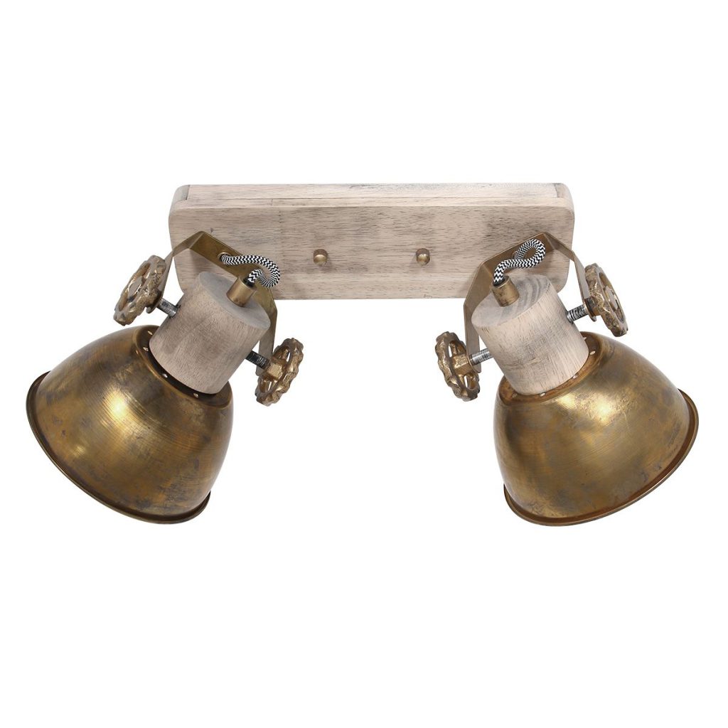mexlite-spot-gearwood-brons-metaalrubberwood-opbouwspot-e27-7969br--16