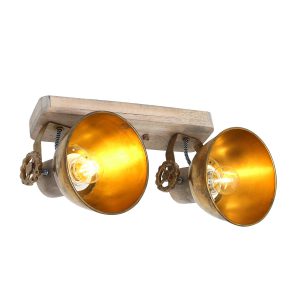 mexlite-spot-gearwood-brons-metaalrubberwood-opbouwspot-e27-7969br--18