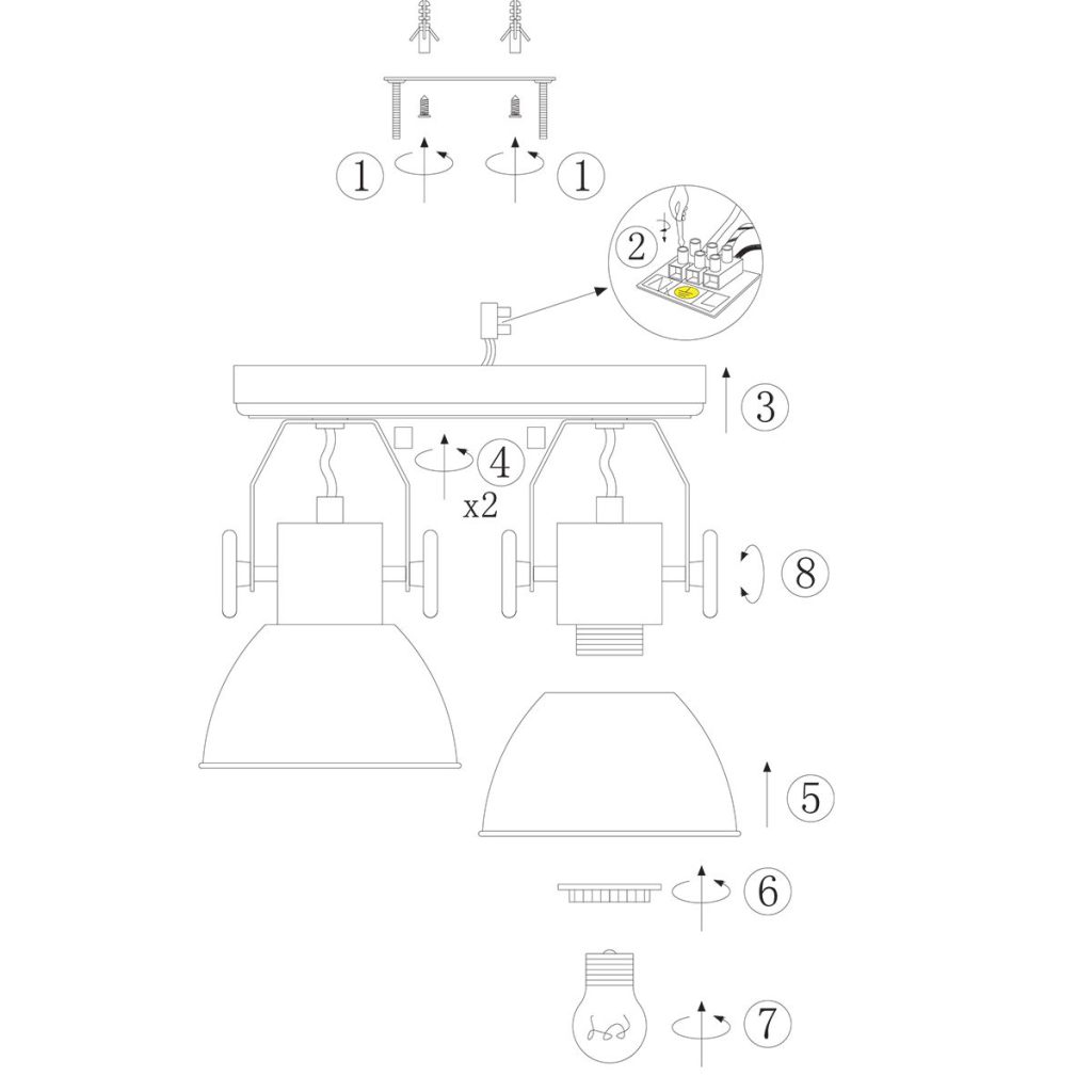 mexlite-spot-gearwood-brons-metaalrubberwood-opbouwspot-e27-7969br-1