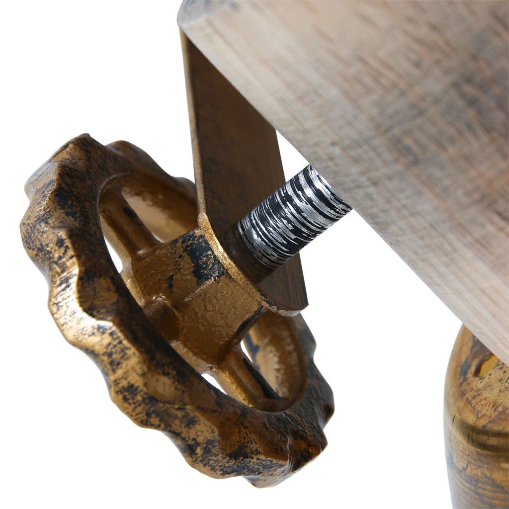 mexlite-spot-gearwood-brons-metaalrubberwood-opbouwspot-e27-7969br-1
