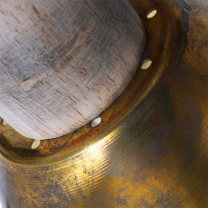 mexlite-spot-gearwood-brons-metaalrubberwood-opbouwspot-e27-7969br-1
