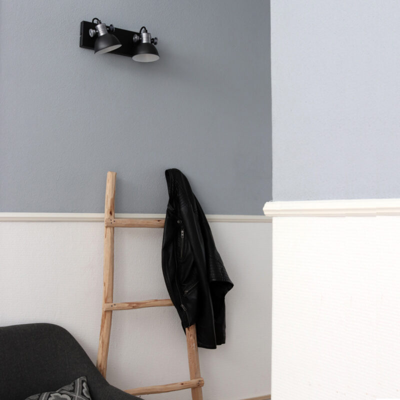 steinhauer-spot-brooklyn-zwart-metaal-opbouwspot-gu10-1534zw-1